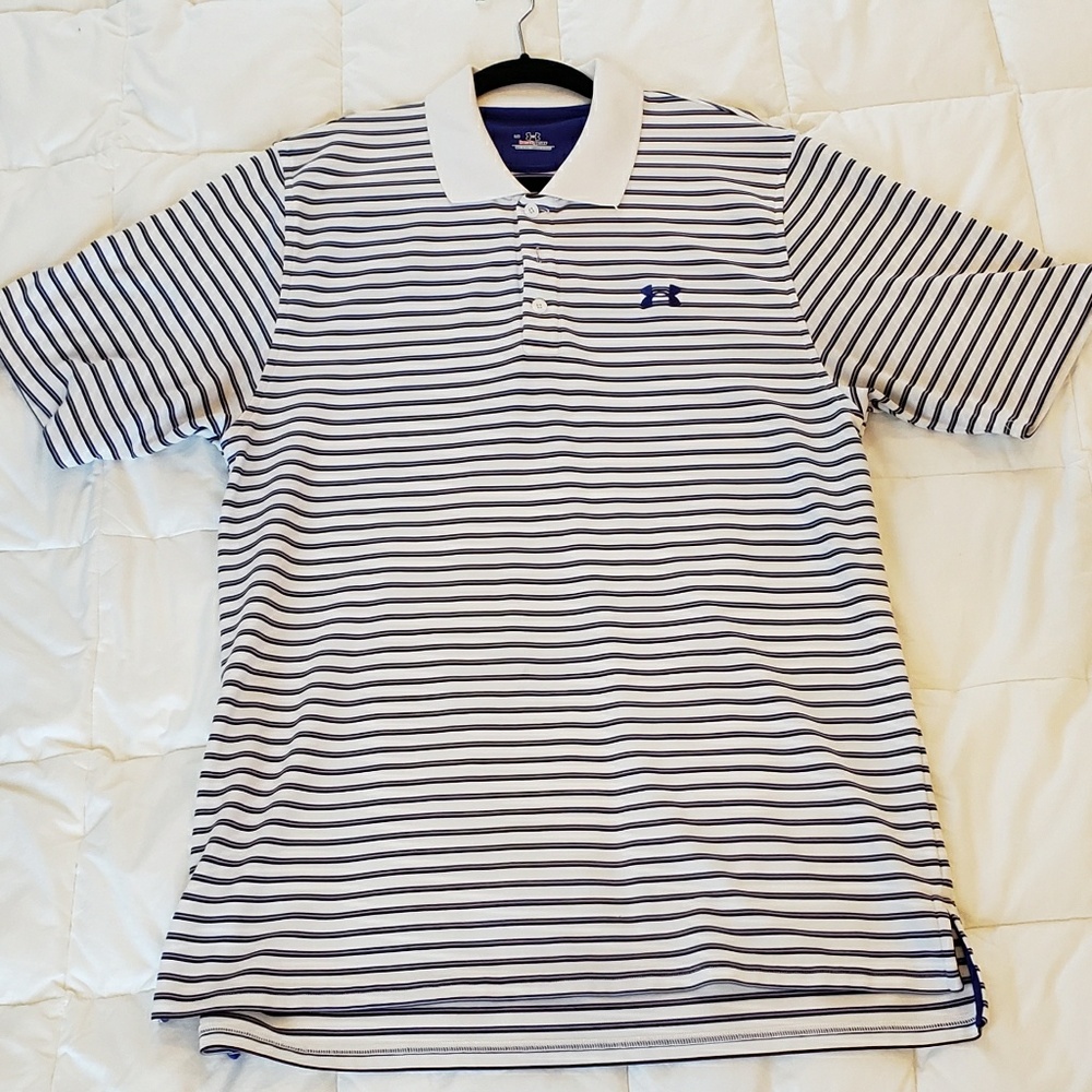 Under Armour Heat Gear Men's Polo Shirt